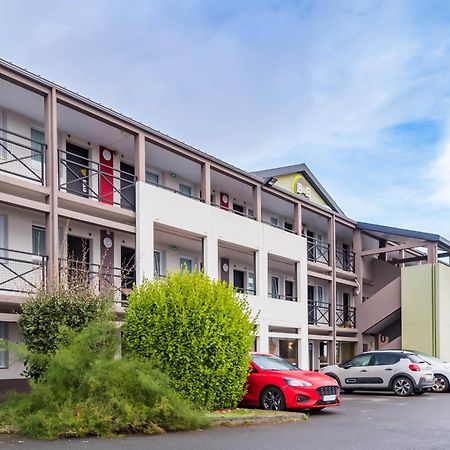 B&B Hotel Saint-Brieuc Tregueux Екстериор снимка