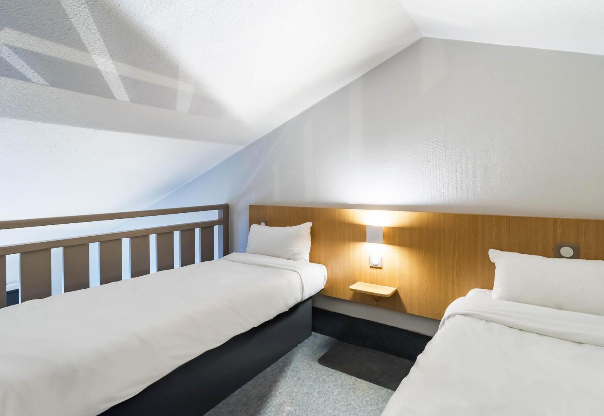 B&B Hotel Saint-Brieuc Tregueux Екстериор снимка