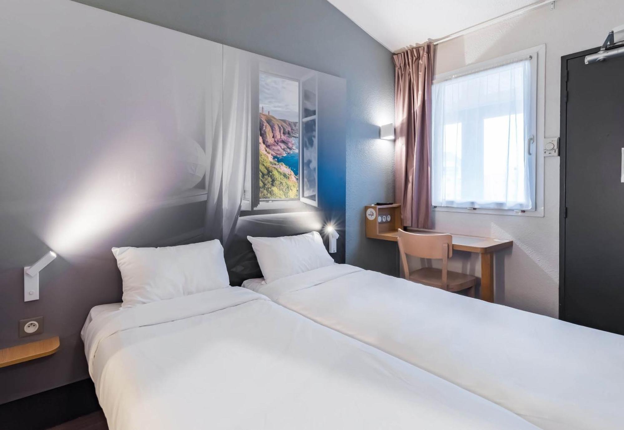 B&B Hotel Saint-Brieuc Tregueux Екстериор снимка