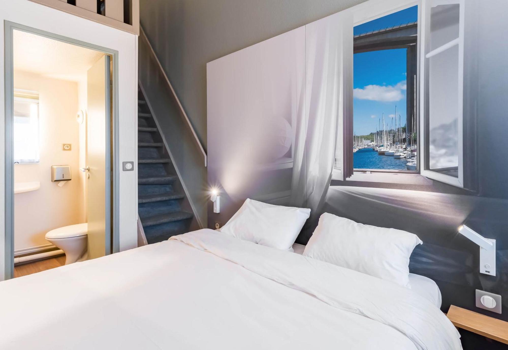 B&B Hotel Saint-Brieuc Tregueux Екстериор снимка