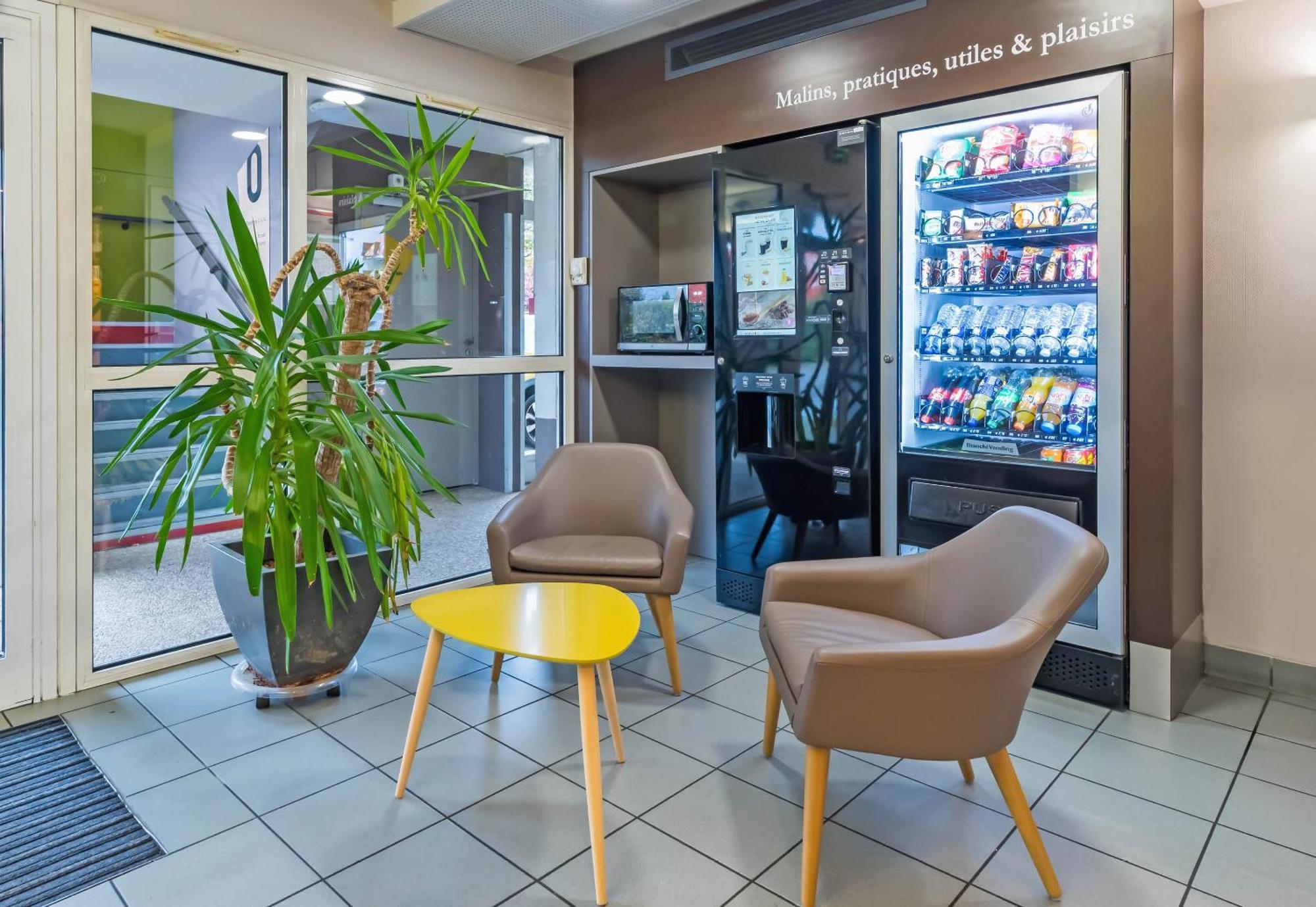 B&B Hotel Saint-Brieuc Tregueux Екстериор снимка