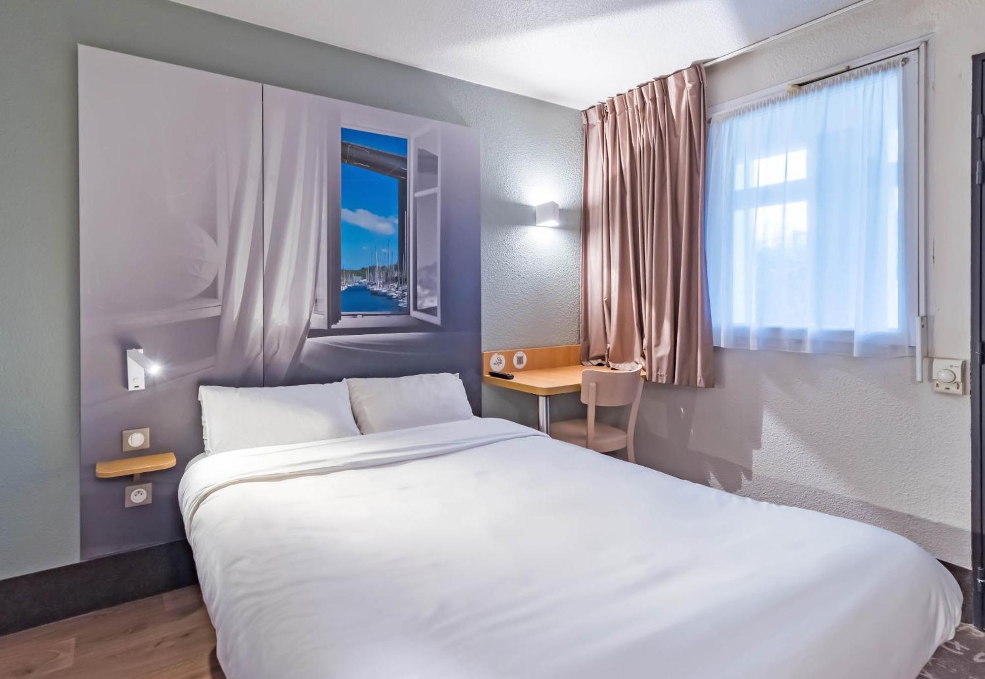 B&B Hotel Saint-Brieuc Tregueux Екстериор снимка