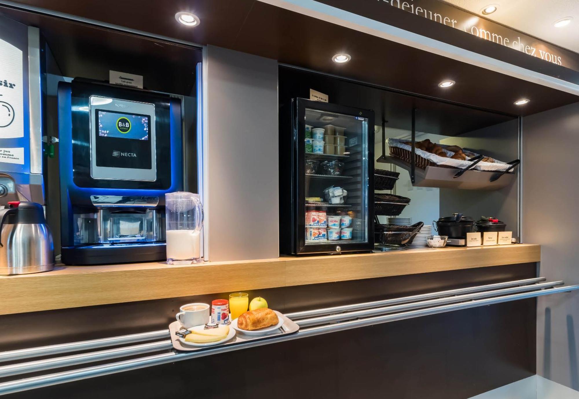 B&B Hotel Saint-Brieuc Tregueux Екстериор снимка