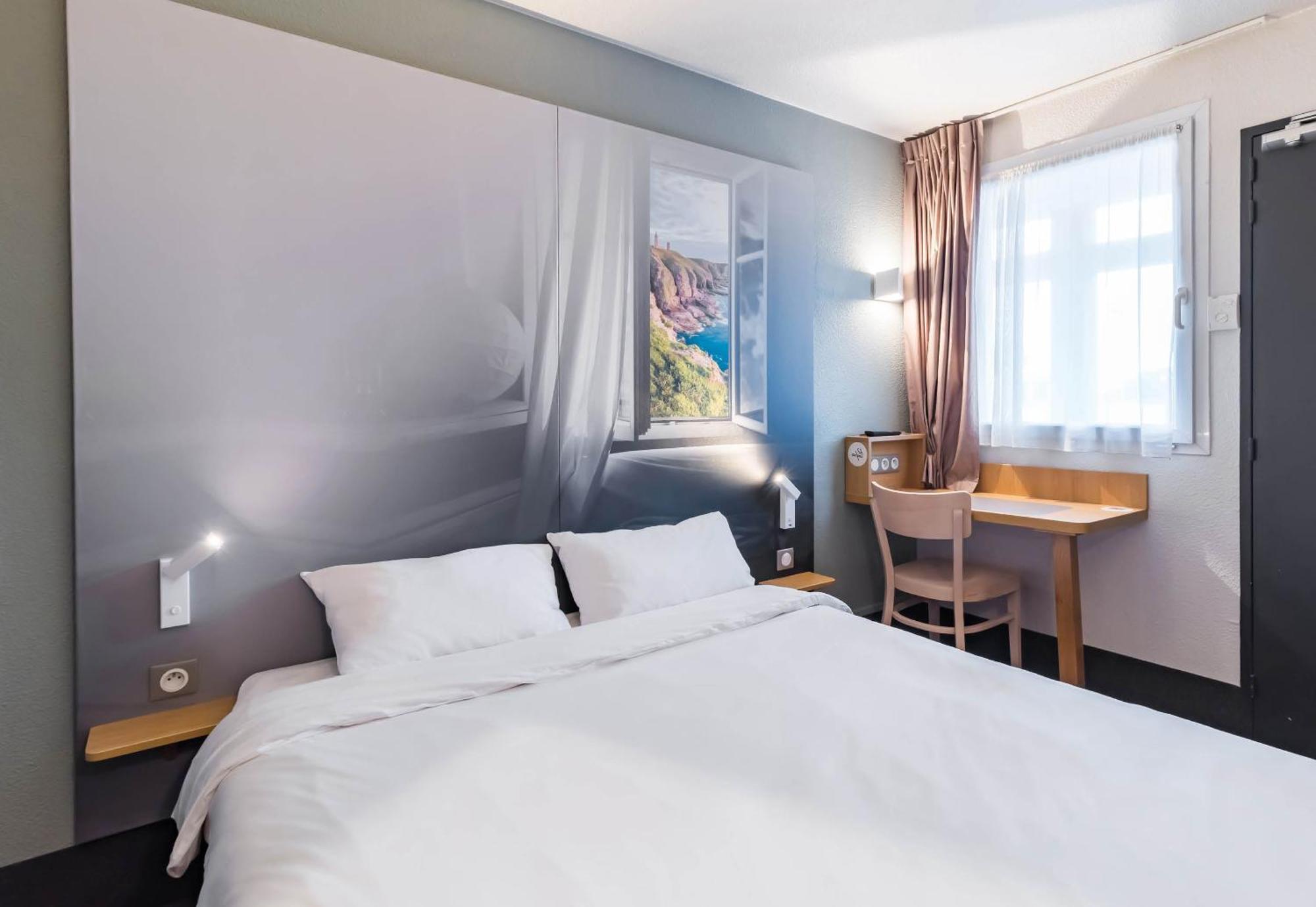 B&B Hotel Saint-Brieuc Tregueux Екстериор снимка