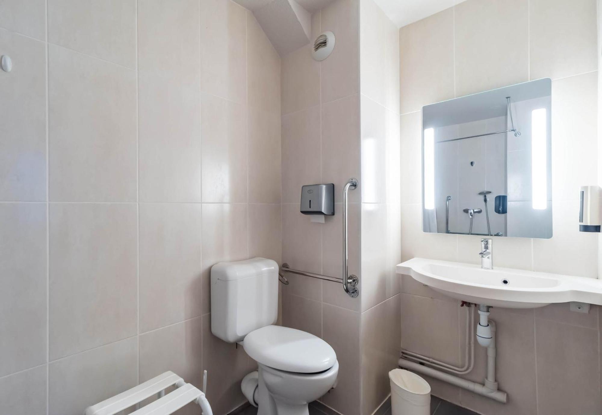 B&B Hotel Saint-Brieuc Tregueux Екстериор снимка