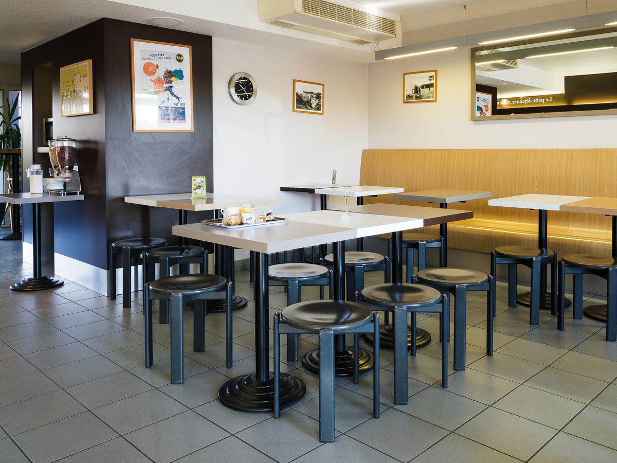 B&B Hotel Saint-Brieuc Tregueux Екстериор снимка