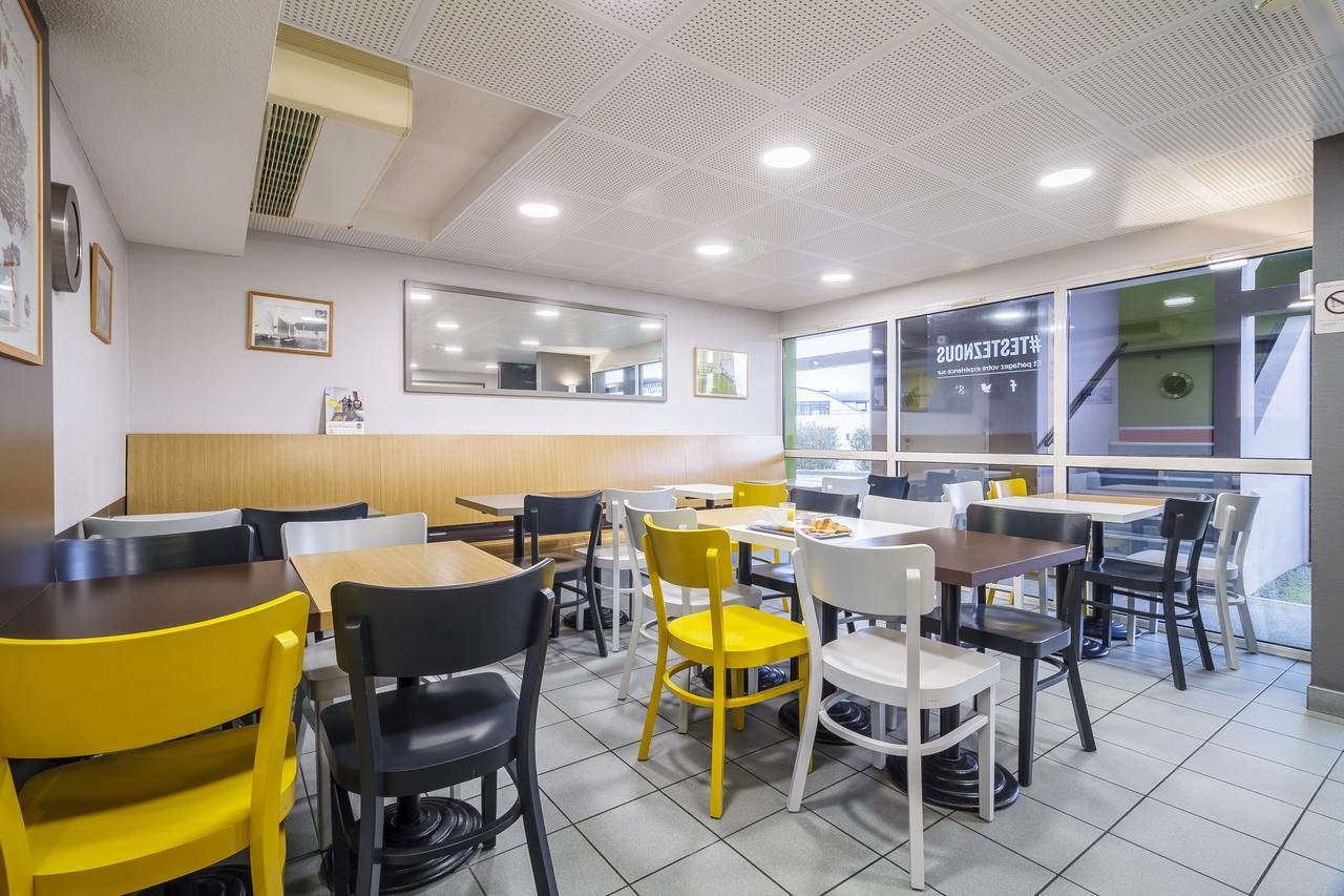 B&B Hotel Saint-Brieuc Tregueux Екстериор снимка
