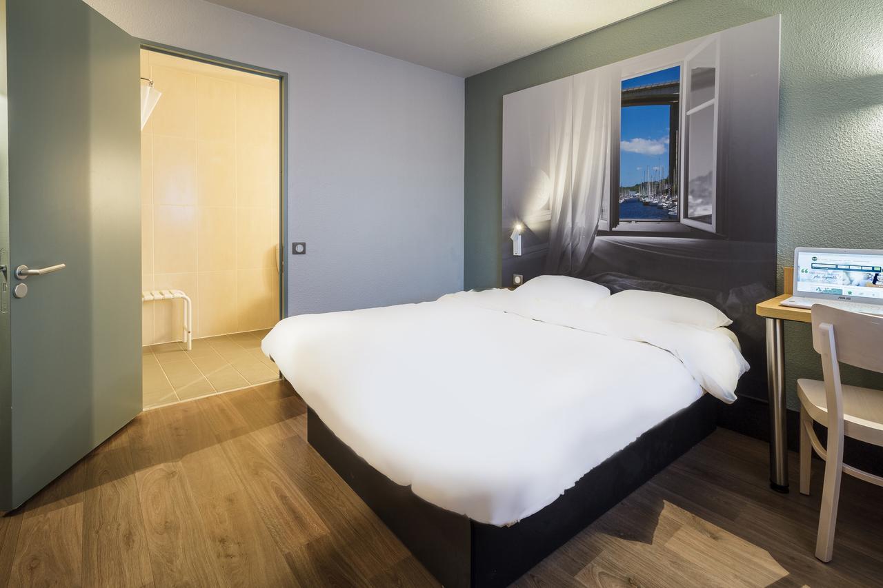 B&B Hotel Saint-Brieuc Tregueux Екстериор снимка