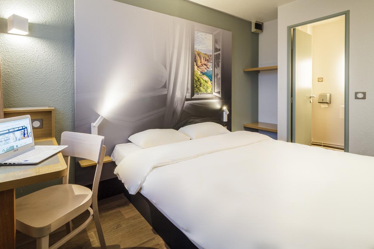 B&B Hotel Saint-Brieuc Tregueux Екстериор снимка