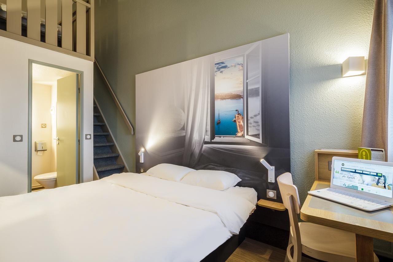 B&B Hotel Saint-Brieuc Tregueux Екстериор снимка