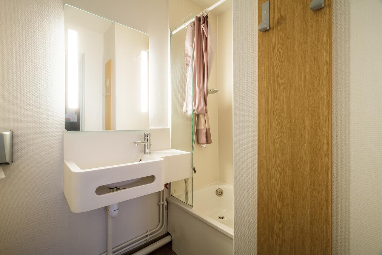 B&B Hotel Saint-Brieuc Tregueux Екстериор снимка
