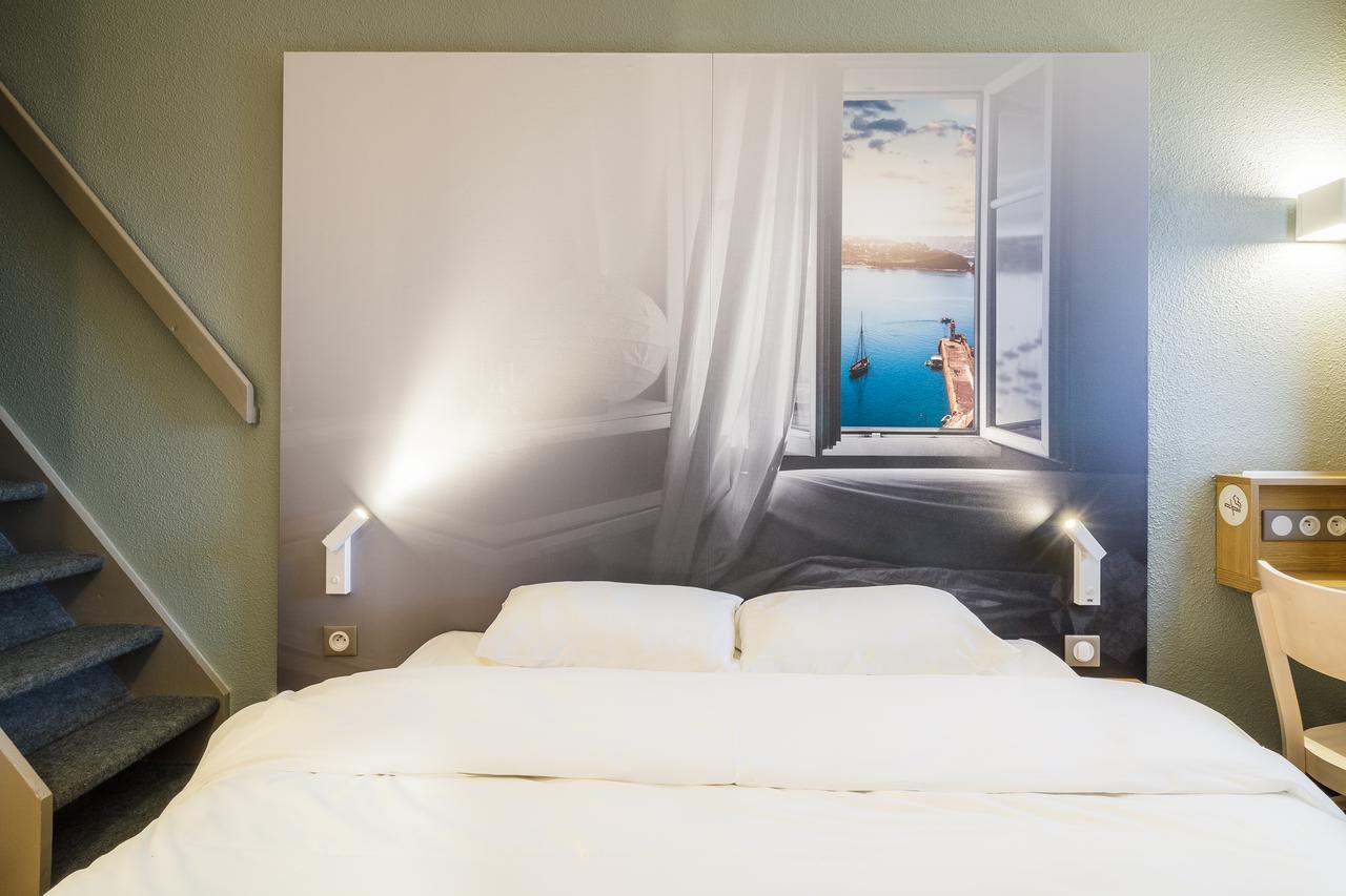 B&B Hotel Saint-Brieuc Tregueux Екстериор снимка