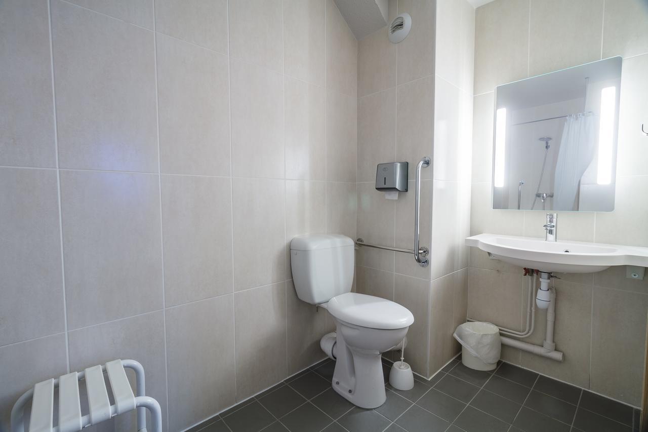 B&B Hotel Saint-Brieuc Tregueux Екстериор снимка