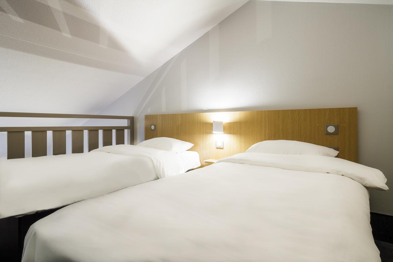 B&B Hotel Saint-Brieuc Tregueux Екстериор снимка