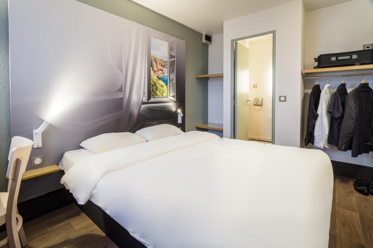 B&B Hotel Saint-Brieuc Tregueux Екстериор снимка